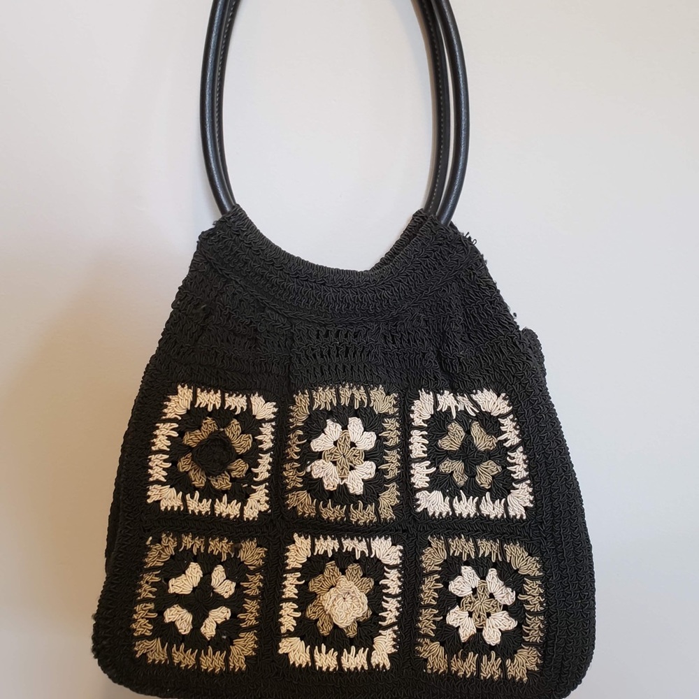 Cute quilted purse